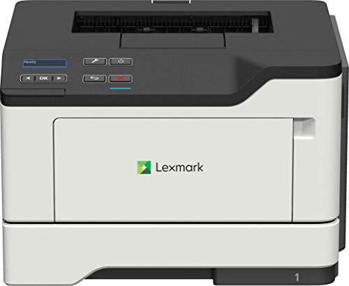 Lexmark B2442DW Monolaser (WLAN, LAN, bis zu 40 S./Min., autom. beidseitiger Druck) schwarz/grau von Lexmark