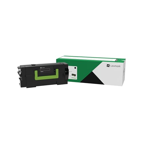Lexmark B282000 Rückgabe-Tonerkassette Schwarz von Lexmark