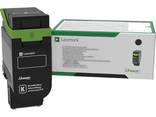 Lexmark - Besonders hohe Ergiebigkeit - Schwarz - original - Box - Tonerpatrone LCCP, LRP von Lexmark