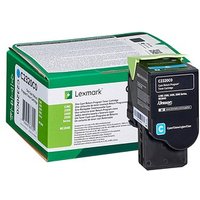 Lexmark C2320C0 cyan Toner Lexmark C2320C0 cyan Toner von Lexmark