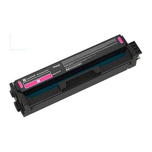 Lexmark C3220M0 Rückgabe-Tonerkassette Magenta von Lexmark
