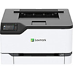 Lexmark C3426 dw Farb Laser Laserdrucker DIN A4 Schwarz, Weiß von Lexmark