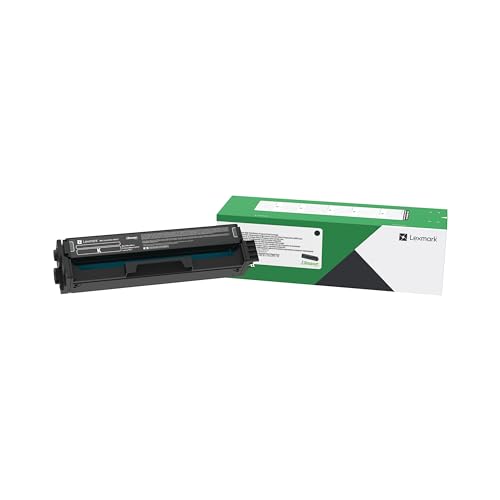 Lexmark C342XK0 Tonerkartusche, Schwarz von Lexmark