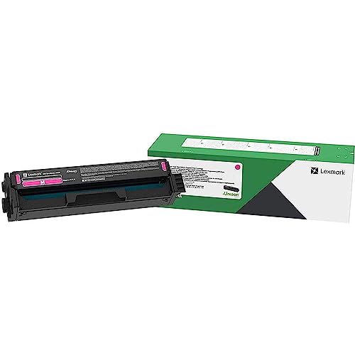 Lexmark C342XM0 Tonerkartusche Original Magenta von Lexmark