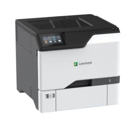 Lexmark C4352 - Drucker - Farbe - Duplex - Laser - A4/Legal - 2400 x 600 DPI - bis zu 50 Seiten/Min. von Lexmark