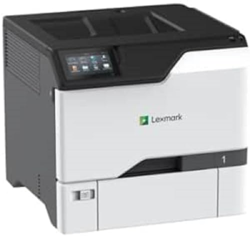 Lexmark C4352 - Drucker - Farbe - Duplex - Laser - A4/Legal - 2400 x 600 DPI - bis zu 50 Seiten/Min. von Lexmark