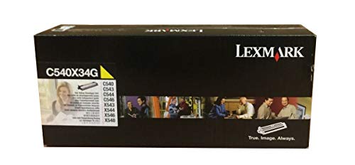 Lexmark C540 x 34g Drucker-Entwicklung von Lexmark