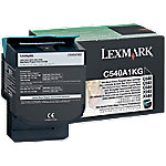 Lexmark C540A1KG Original Tonerkartusche Schwarz, von Lexmark