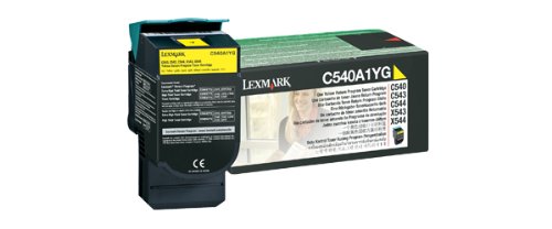 Lexmark C540A4YG Laser A3 Weiß von Lexmark