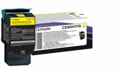 Lexmark C540H1YG Tonerkartusche, Gelb von Lexmark