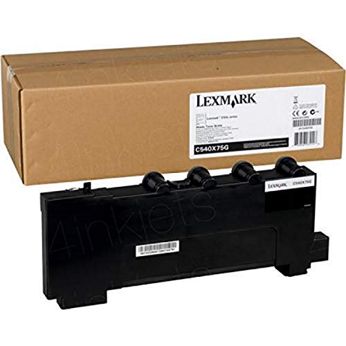 Lexmark C540X75G C540, C543, C544, X543, X544 waste toner bottle 30.000 Seiten von Lexmark