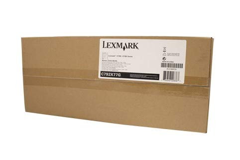 Lexmark C792X77G - C792 X792 WASTE TONER BOTTLE von Lexmark