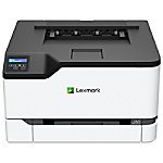 Lexmark CS331dw Farb Laser Drucker DIN A4 Schwarz, Rot 40N9120 von Lexmark