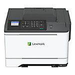 Lexmark CS521dn Farb Laser Drucker DIN A4 Schwarz, Rot 42C0070 von Lexmark