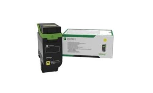 Lexmark CS531 CX532 Yellow Return 8.8K Cartridge (75M2HY0) von Lexmark