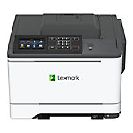 Lexmark CS622de Farb Laser Drucker DIN A4 Schwarz, Rot 42C0090 von Lexmark