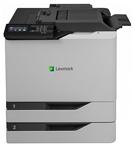 Lexmark CS820DTFE COLORLASER A4 Lexmark CS820DTFE COLORLASER A4 von Lexmark