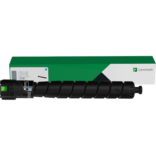 Lexmark CS943 52K Tonerkartusche, Schwarz von Lexmark