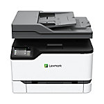 Lexmark CX331adwe Farb Laser All-in-One Drucker DIN A4 Schwarz, Weiß 40N9170 von Lexmark