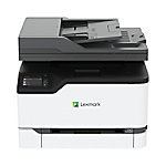 Lexmark CX431 adw Farb Laser All-in-One Drucker DIN A6 Schwarz, Weiß von Lexmark