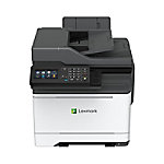 Lexmark CX522ade Farb Laser All-in-One Drucker DIN A4 Schwarz, Weiß 42C7370 von Lexmark