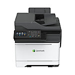 Lexmark CX622ade Farb Laser All-in-One Drucker DIN A4 Schwarz, Weiß 42C7390 von Lexmark