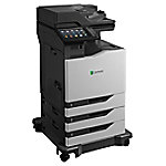 Lexmark CX825dte - Multifunktionsdrucker (Farbe) von Lexmark