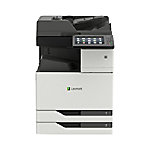 Lexmark CX921de Farb Laser All-in-One Drucker DIN A3 Schwarz, Weiß 32C0230 von Lexmark