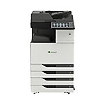 Lexmark CX923dte Farb Laser All-in-One Drucker DIN A3 Schwarz, Weiß 32C0232 von Lexmark