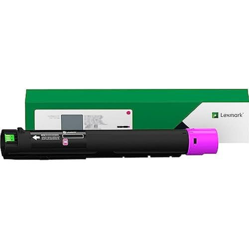 Lexmark CX930 931 Magenta 28K Toner Lexmark CX930 931 Magenta 28K Toner von Lexmark