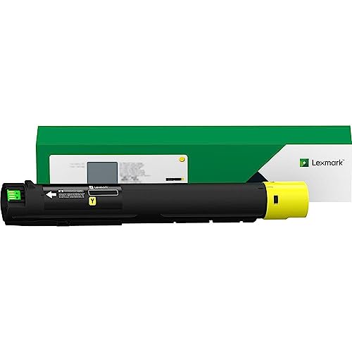 Lexmark CX930 931 Yello 28K Toner von Lexmark