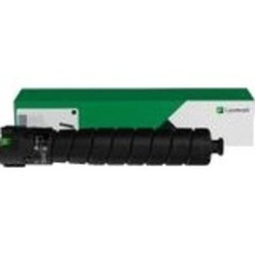 Lexmark CX942/3/4 45K Tonerkartusche, Schwarz von Lexmark