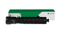 Lexmark CX942/3/4 45K Tonerkartusche, Schwarz von Lexmark