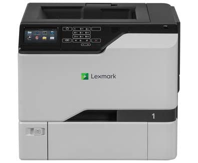 Lexmark Color Laser Printer CS720de **New Retail**, 40C9140 von Lexmark