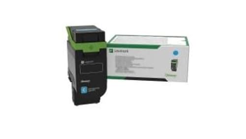 Lexmark - Cyan - original - Box - Tonerpatrone LCCP, LRP CS531dw, CS632dwe, CX635adwe von Lexmark