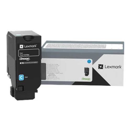 Lexmark - Cyan - original - Tonerpatrone LCCP, LRP CS735de von Lexmark