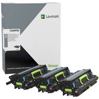 Lexmark Entwicklereinheit + Fotoleitereinheit CS820 CS827 CX820 CX825 CX827 CX860 72K0F50 Original C von Lexmark