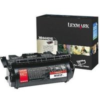 Lexmark Original Toner Standard Variante - T640 schwarz 21000 Seiten (X644H21E) von Lexmark