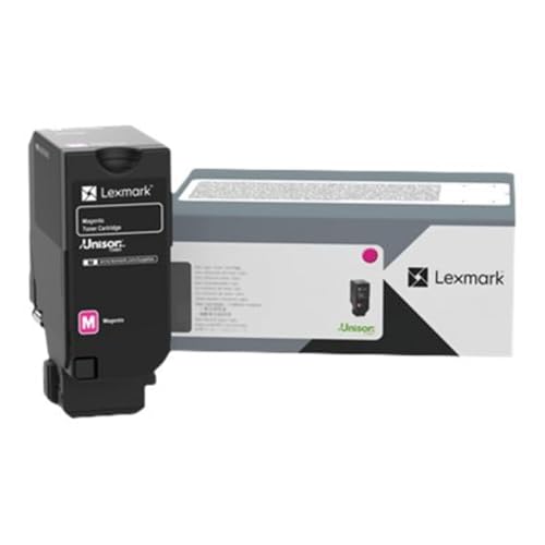 Lexmark - LIEFERUMFANG LXK CS730 CX730 MAG 10.5K CRTG Lexmark - LIEFERUMFANG LXK CS730 CX730 MAG 10.5K CRTG von Lexmark