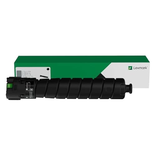 Lexmark LXK XC944594559465 BLK 40.5K CRTG von Lexmark