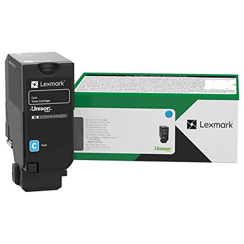 Lexmark Lxk CS/X73x Cyan Rtn 16.2K CRTG von Lexmark