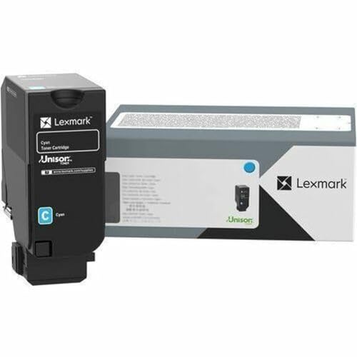 Lexmark Lxk CS/X73x Cyan Rtn 16.2K CRTG Lexmark Lxk CS/X73x Cyan Rtn 16.2K CRTG von Lexmark