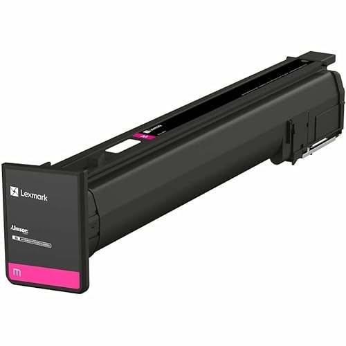 Lexmark Lxk CS963,CX96x,XC96x Tonerkassette Magenta 46.9K von Lexmark