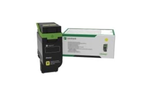Lexmark Lxk CS963,CX96x Rückgabe-Tonerkassette Gelb 46.9K von Lexmark