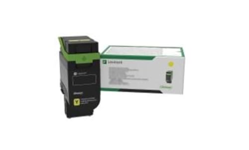 Lexmark Lxk CX833,95x,XC8355,95x Tonerkassette Gelb 46.9K von Lexmark