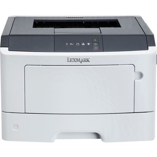 Lexmark MS312dn 1200 x 1200DPI A4 Laserdrucker (1200 x 1200 DPI, 50000 Seiten pro Monat, Microsoft XPS, Orac5e, 6e, PPDS,HSTN3, LED, Schwarz, 500-2500 Seiten pro Monat) von Lexmark
