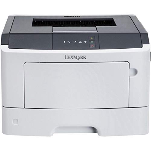 Lexmark MS312dn 1200 x 1200DPI A4 Laserdrucker (1200 x 1200 DPI, 50000 Seiten pro Monat, Microsoft XPS, Orac5e, 6e, PPDS,HSTN3, Laser, Schwarz, 500-2500 Seiten pro Monat) von Lexmark