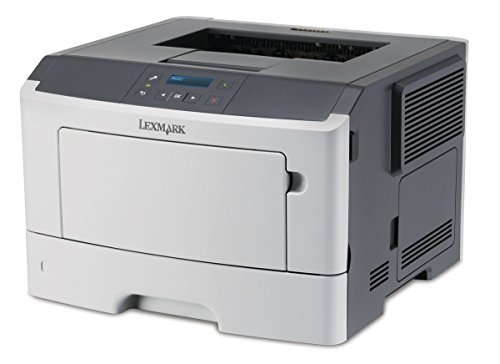 Lexmark MS312dn 1200 x 1200dpi A4 – Drucker Laser und LED (1200 x 1200 DPI, 50.000 Seiten pro Monat, Microsoft XPS, PCL 5e, PCL 6, ppds, Postscript 3, Laser, Schwarz, 500 – 2500 Seiten pro Monat) von Lexmark
