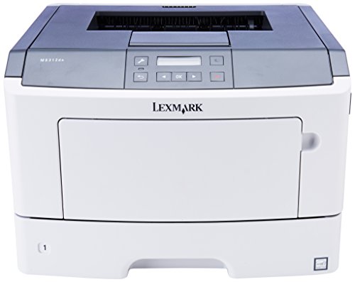Lexmark MS312dn Monochrome Laserdrucker (Wi-Fi Lexmark MS312dn Monochrome Laserdrucker (Wi-Fi von Lexmark