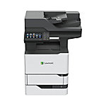 Lexmark MX MX721ade Mono Laser All-in-One Drucker DIN A4 Schwarz, Grau 25B0200 von Lexmark